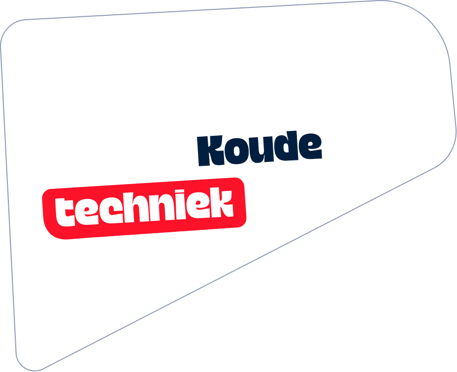 Kies voor koudetechniek